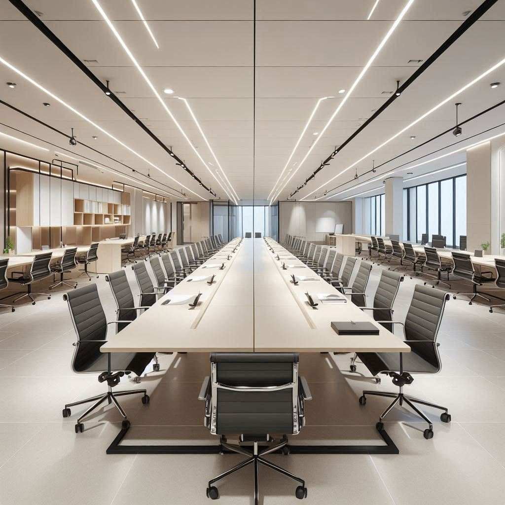 新员工批量入职反复出现时设施管理组的写字楼办公办公家具布局该由谁负责复盘