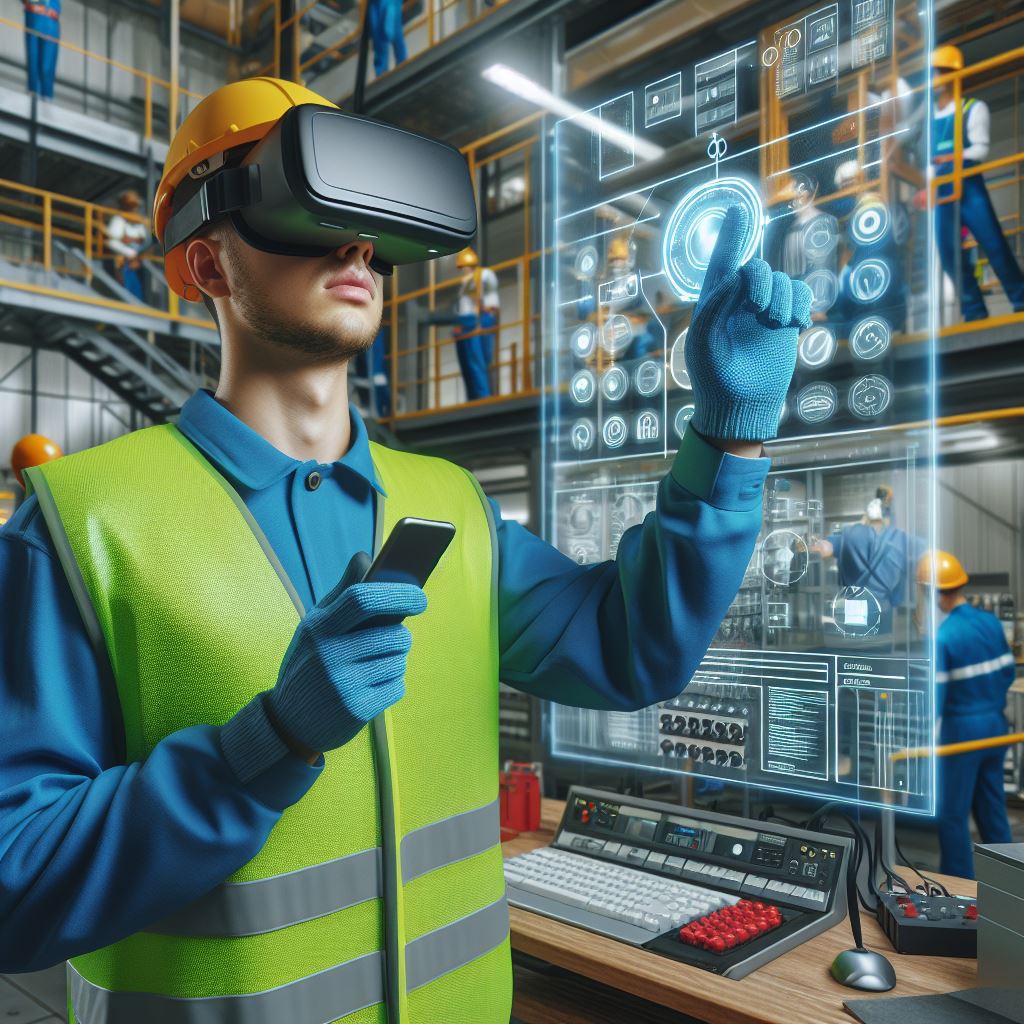 杭州天恒大厦：利用VR技术优化设施管理与安全演练文章配图
